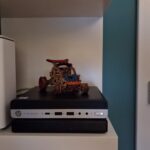 HP Elitedesk 800 G3 – domowy serwer wirtualny