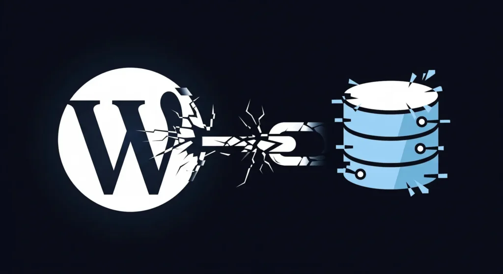 Jak naprawić „Błąd połączenia z bazą danych” w WordPressie?