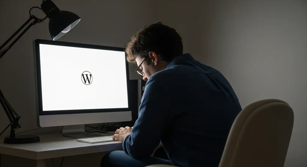 Jak naprawić „Biały Ekran Śmierci” (White Screen of Death) w WordPressie?