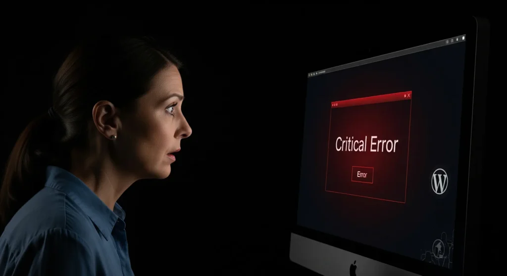 Jak naprawić „Wystąpił błąd krytyczny w tej witrynie” w WordPressie?